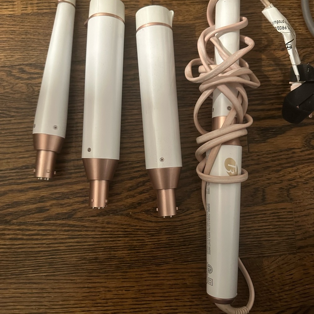 T3 Curling Wand